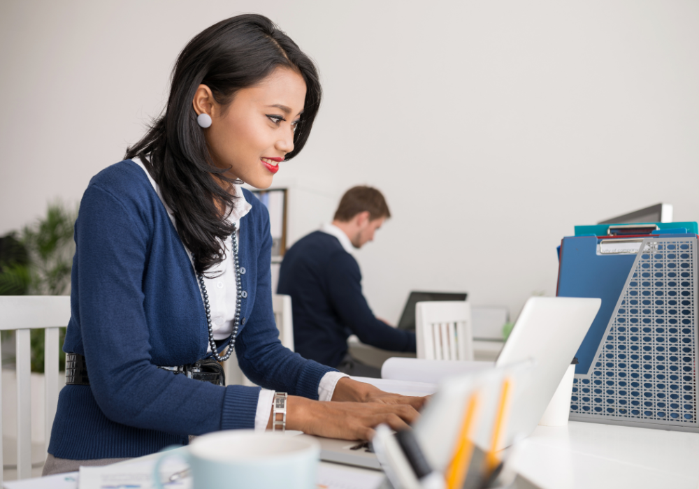 Professional banking consultant